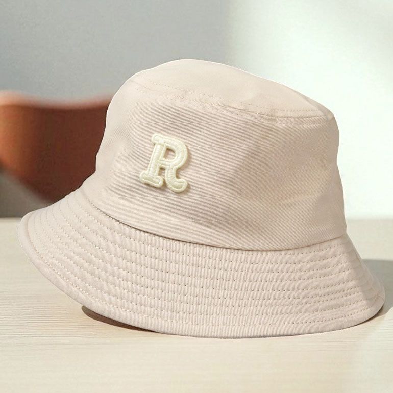 25UTAA ゴルフ レディース バケットハット 帽子 新品未使用 23区GOLF｜【WOMEN】リバーシブルで使えるロゴバケットハット 旬