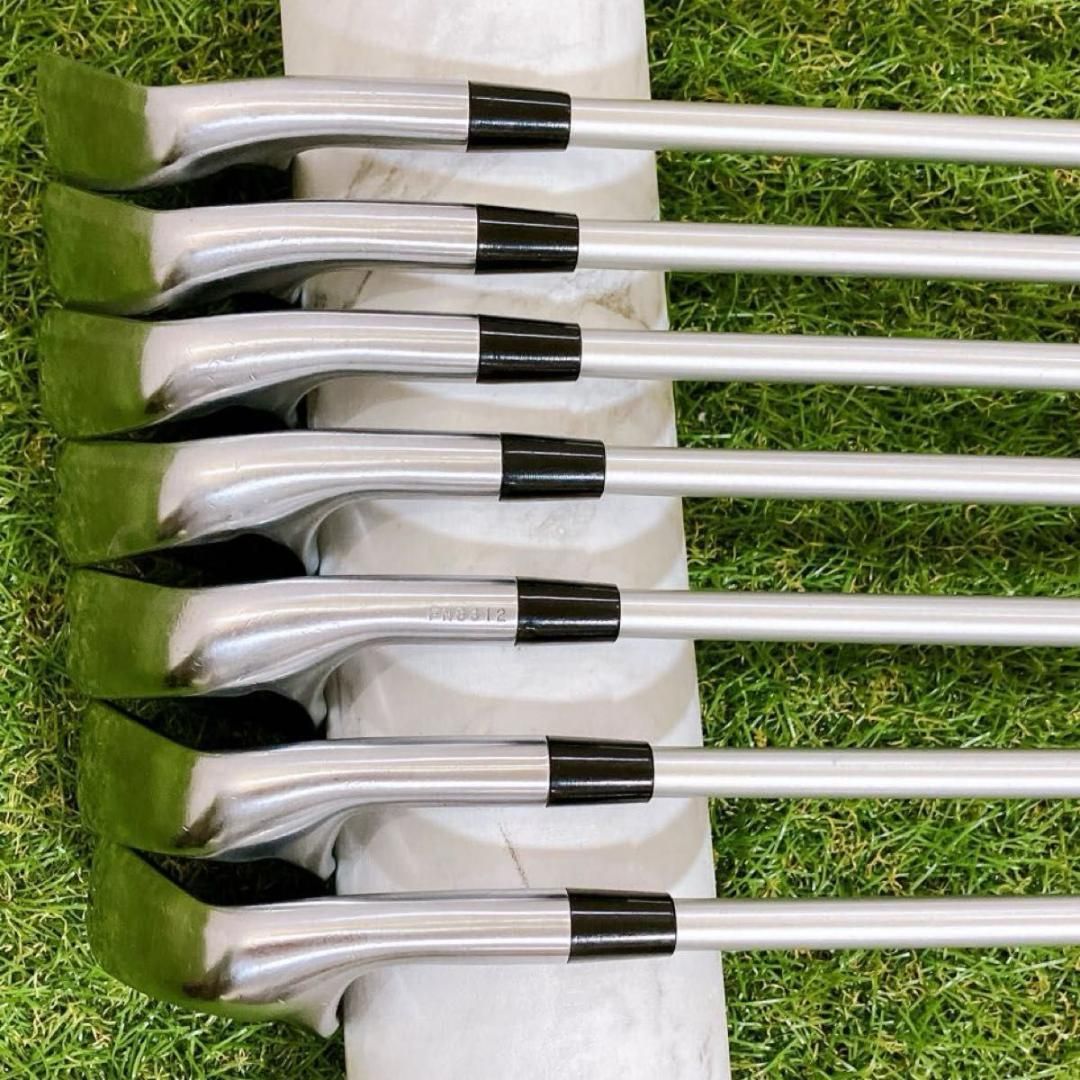 希少 EPON AF-706S エポン メンズアイアン 7本 MCI 50-R - メルカリ