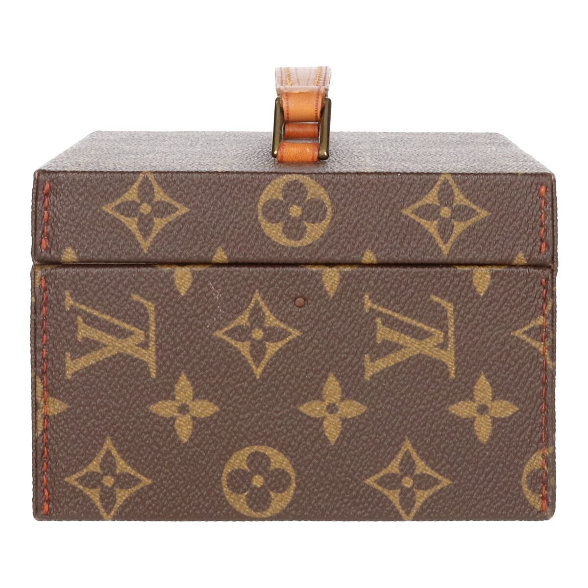 中古】 LOUIS VUITTON ルイ・ヴィトン ボワット・ア ・トゥー M47236 