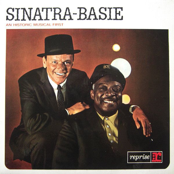 英7” Frank Sinatra & Count Basie Sinatra-Basie Vol. 1 R30008 