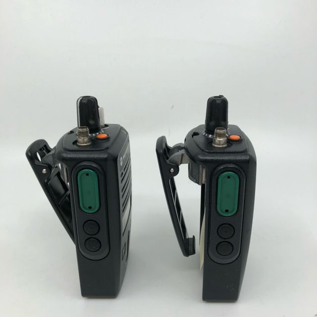 2点 モトローラ GDB3500 免許局 MOTOROLA デジタル無線機