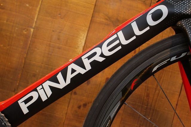 ピナレロ PINARELLO ドグマ DOGMA F10 2018年モデル 515サイズ シマノ