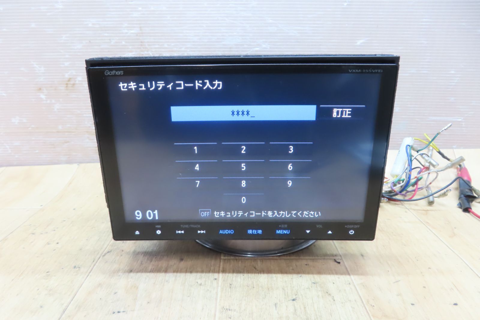 F1815|ホンダ純正 VXM-155VFEi
