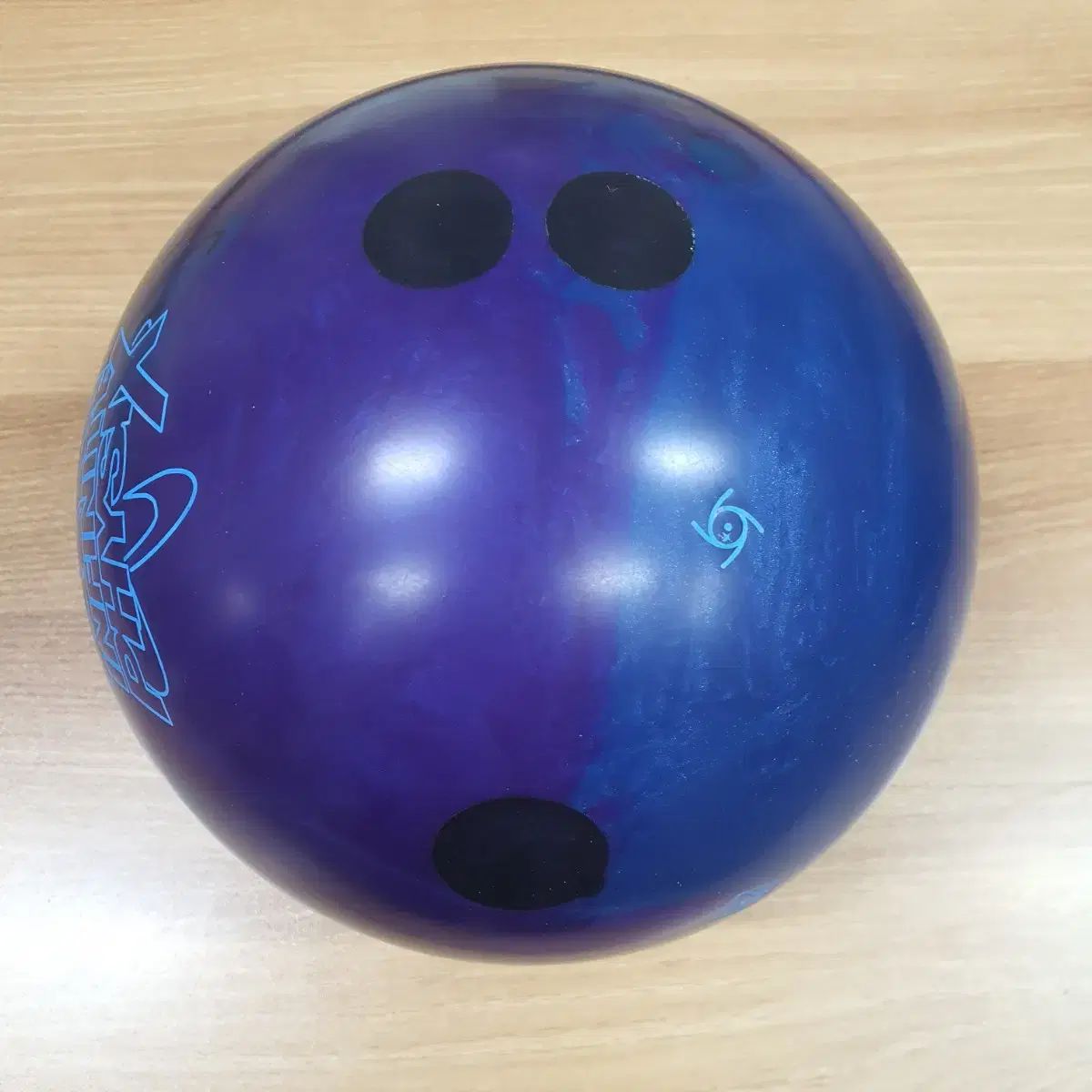 中古ボール インフィニティ・フィジックス 15 ポンド