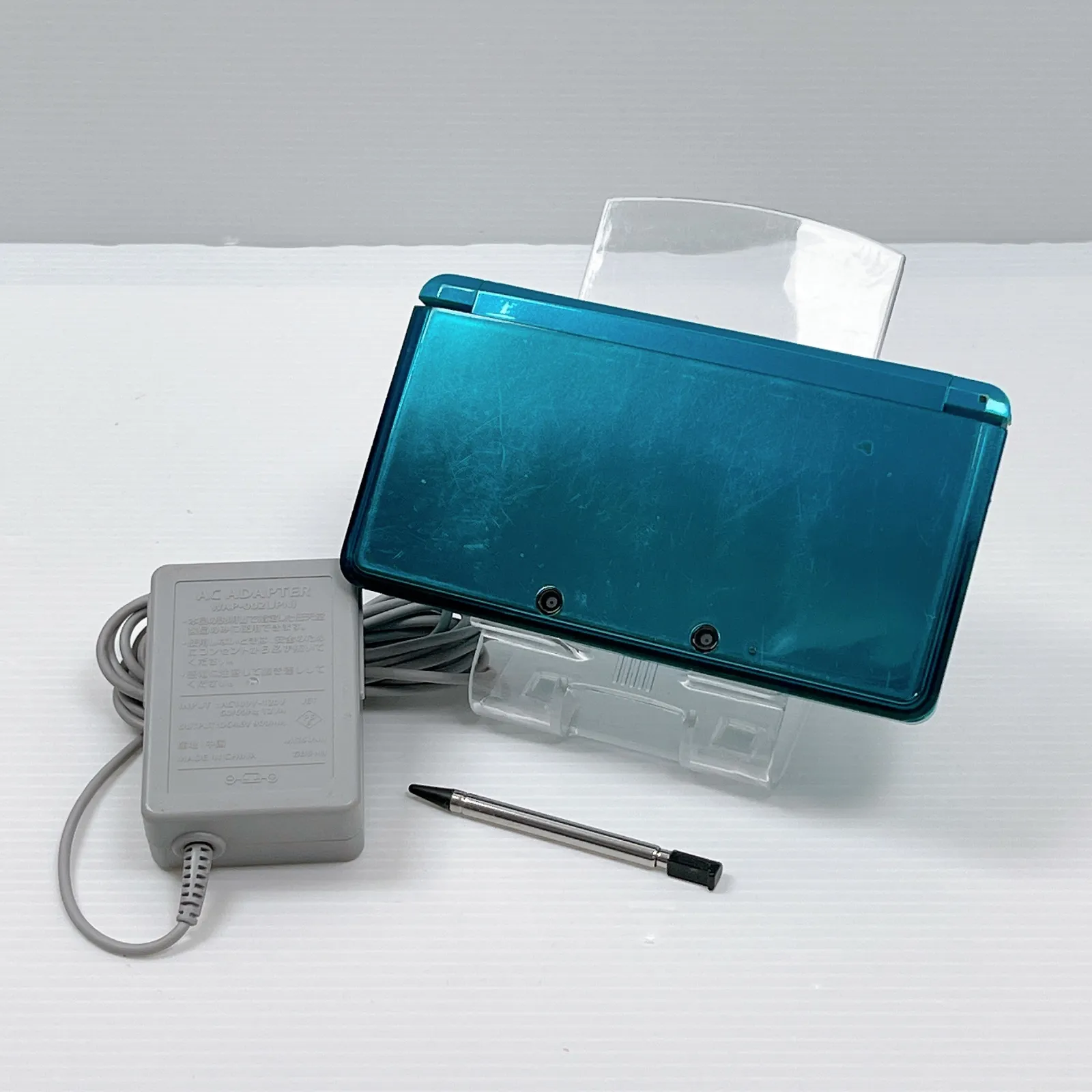 2025年最新】3DS アクアブルー 未使用の人気アイテム - メルカリ