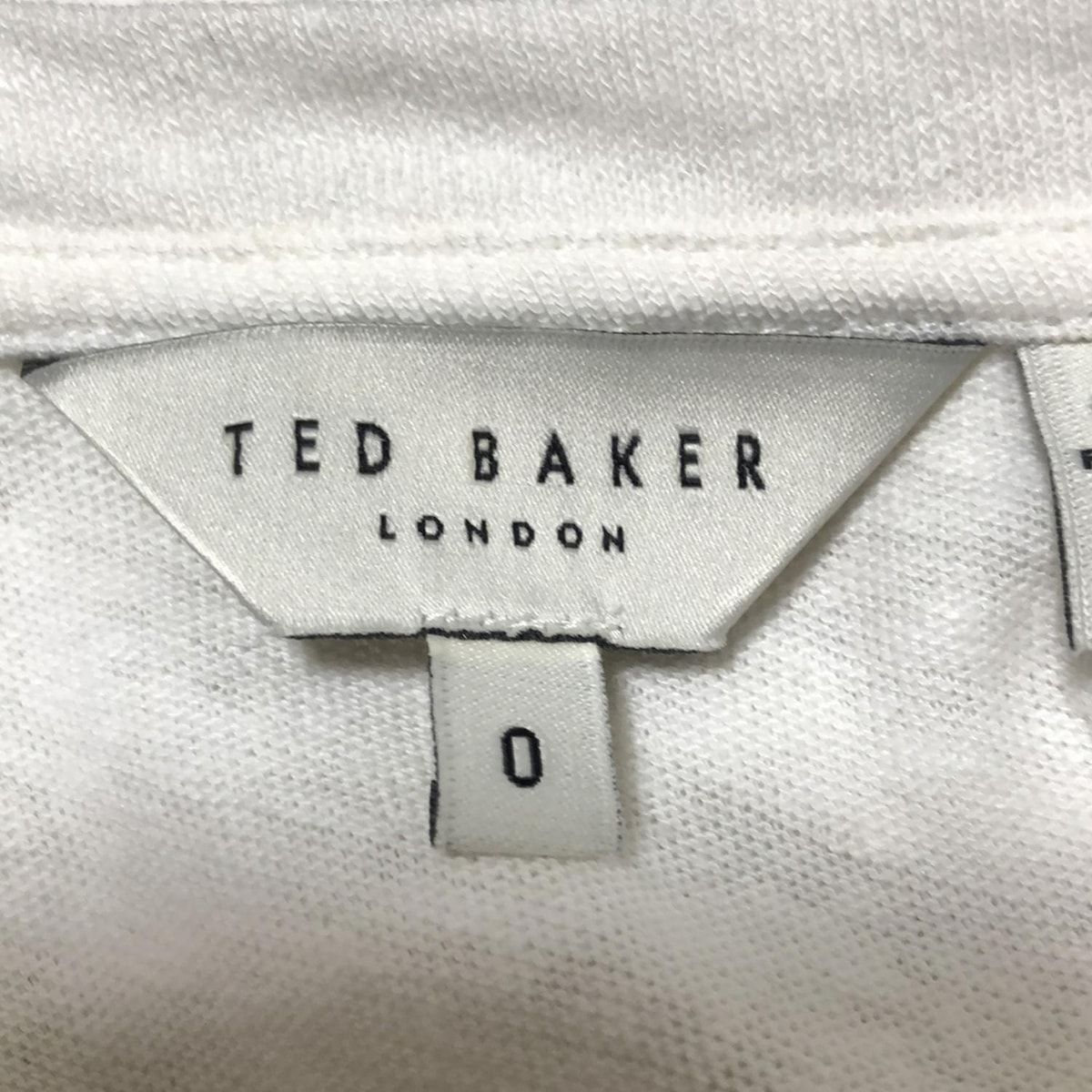 新品☆ TED BAKER サイズ0 TED BAKER - 新品☆ TED BAKER サイズ1の通販 by FASHION