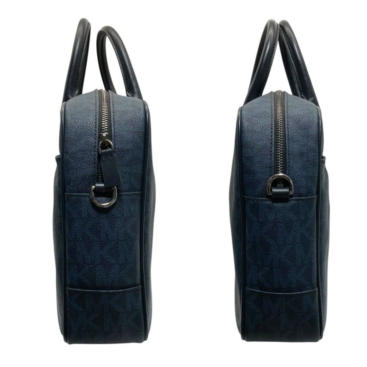 ✨未使用級✨　MICHAEL KORS　ブリーフケース　2way 未使用級 MICHAEL KORS マイケルコース メンズ 2WAY ビジネス