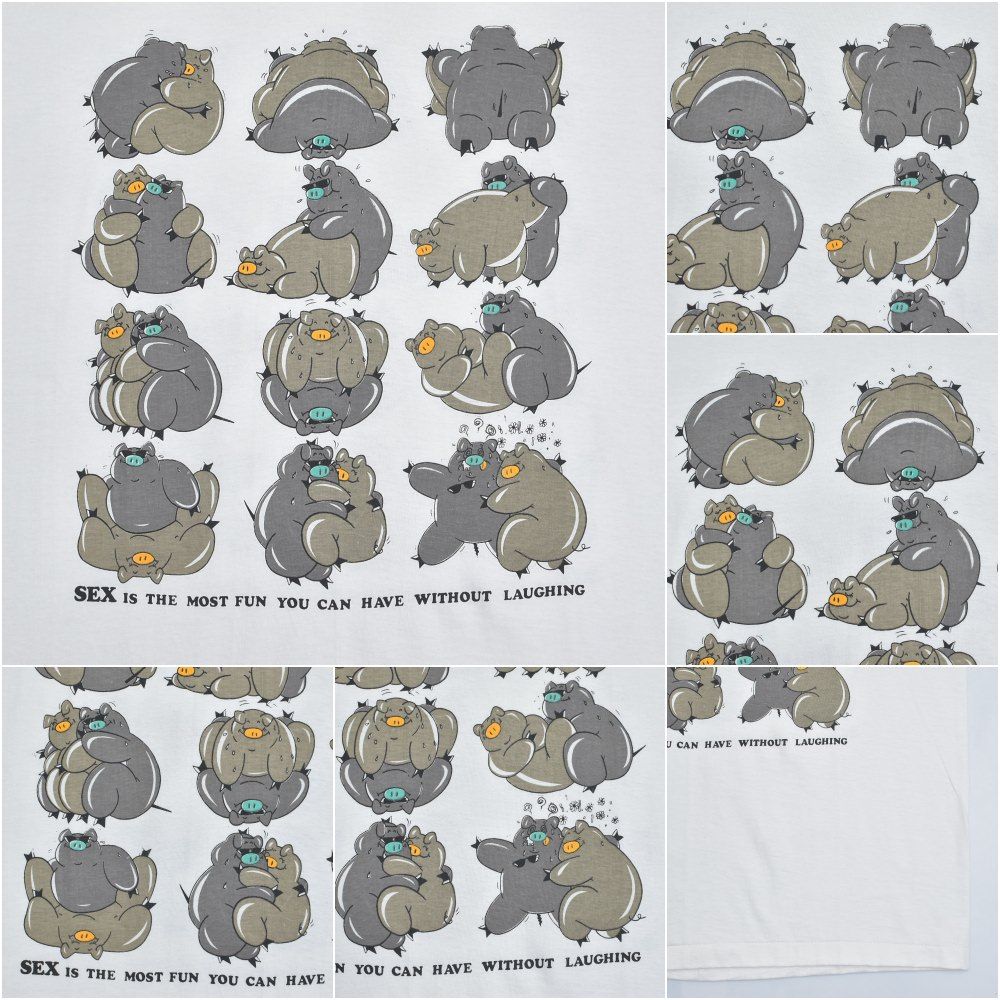 ぴ*ー様 90s TOMY のレア物ユニセックスノースリーブです ぴ*ー様 90s TOMY HILFIGERのレア物ユニセックスノースリーブです