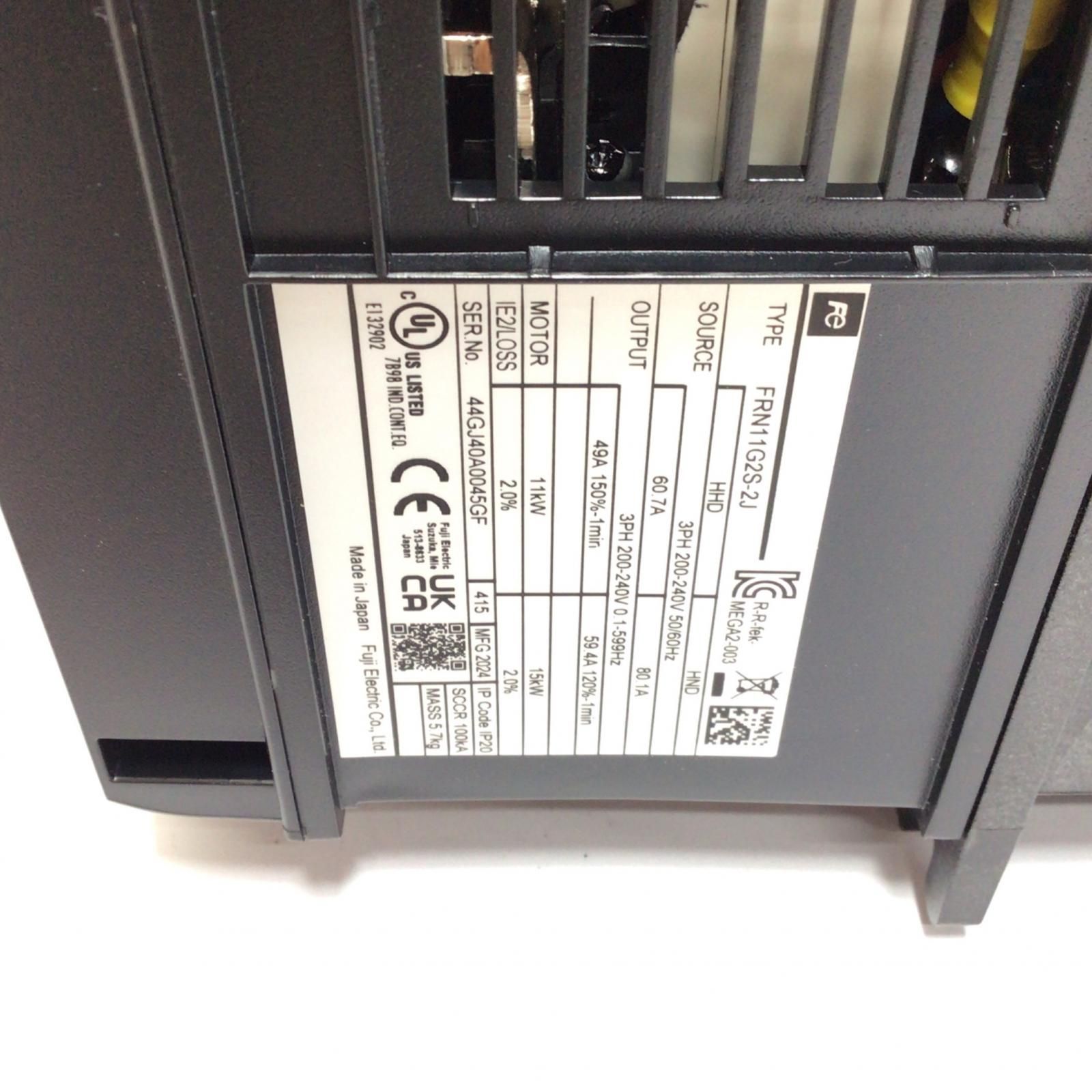 FRN11G2S-2J