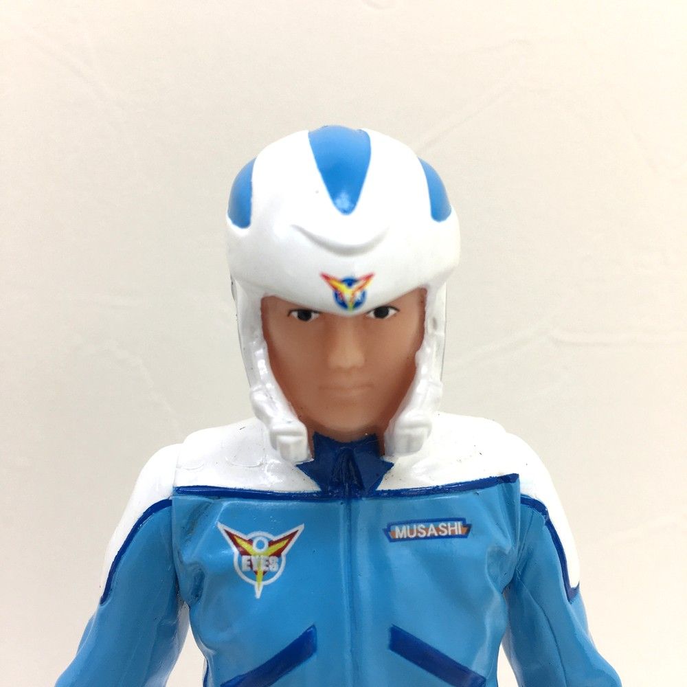 ☆バンダイ BANDAI 春野ムサシ隊員 ウルトラヒーロー & 怪獣シリーズ