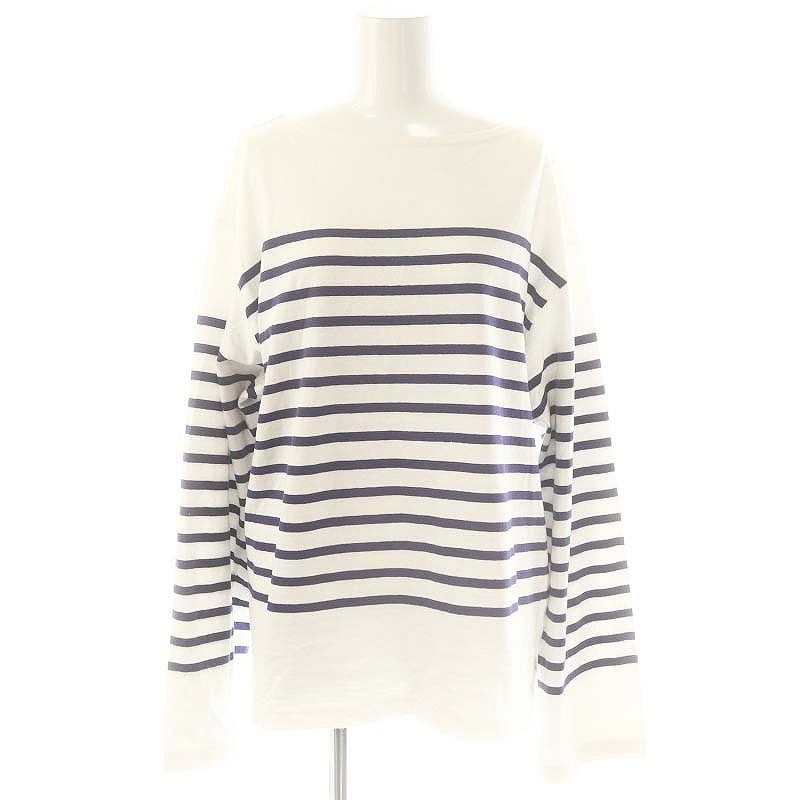 【美品】Traditional Weatherwear 長袖シンプルカットソー トラディショナルウェザーウェア Traditional Weatherwear L/S