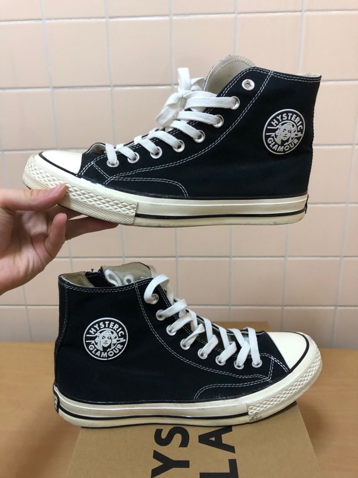 ヒステリックグラマー Amazon | [ヒステリックグラマー] METAL HYSTERIC Tシャツ WHITE