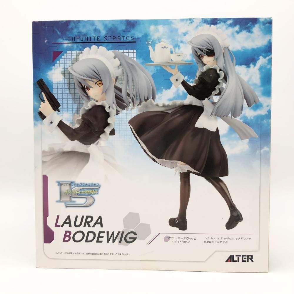 中古】未開封 ALTER アルター IS インフィニット・ストラトス 1