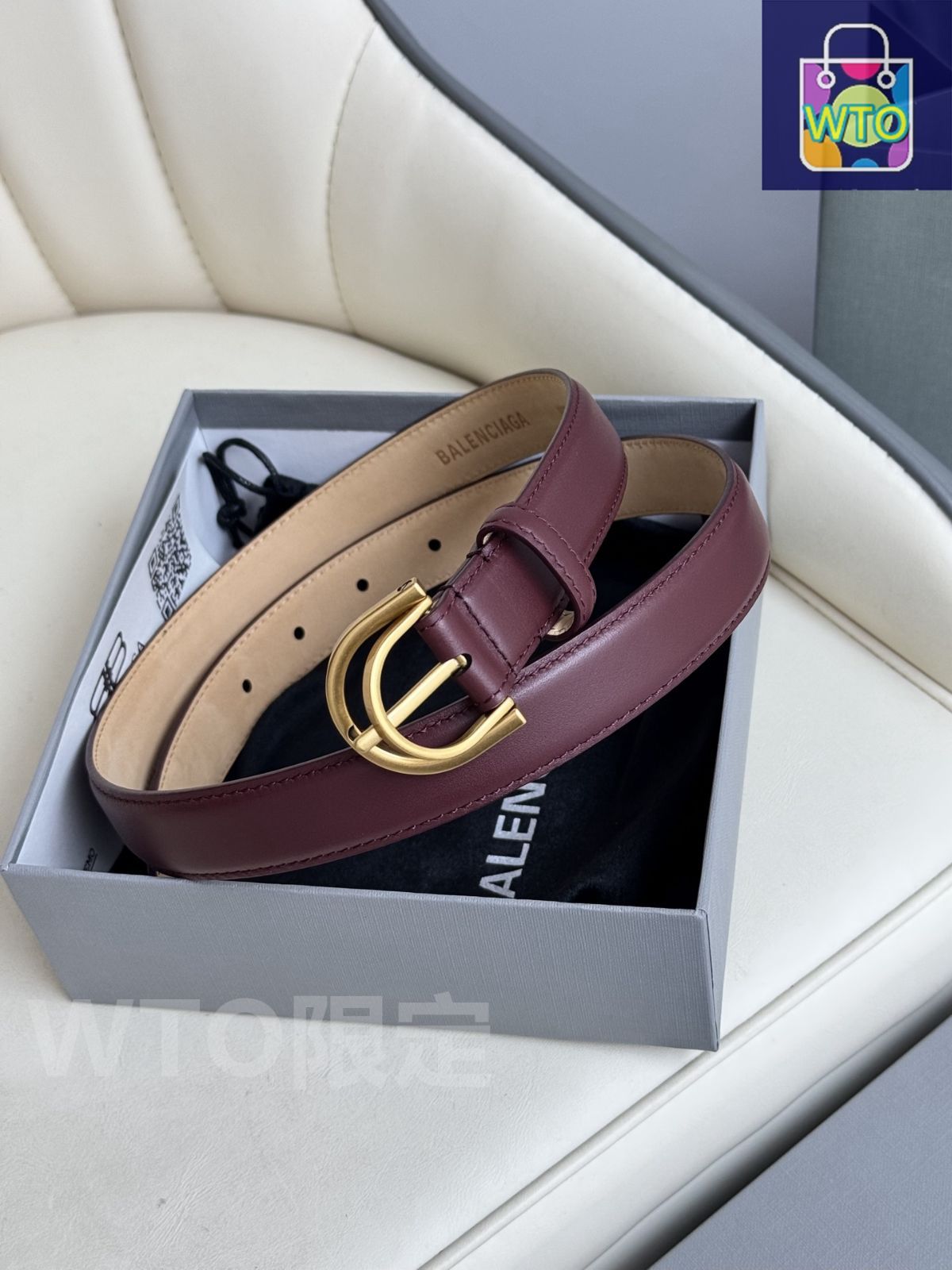 今日WTO】Balenciaga バレンシアガ レディース / メンズ ベルト 今日WTO】Balenciaga バレンシアガ レディース / メンズ ベルト