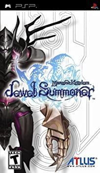 【中古】Monster Kingdom: Jewel Summoner (輸入版) - PSP