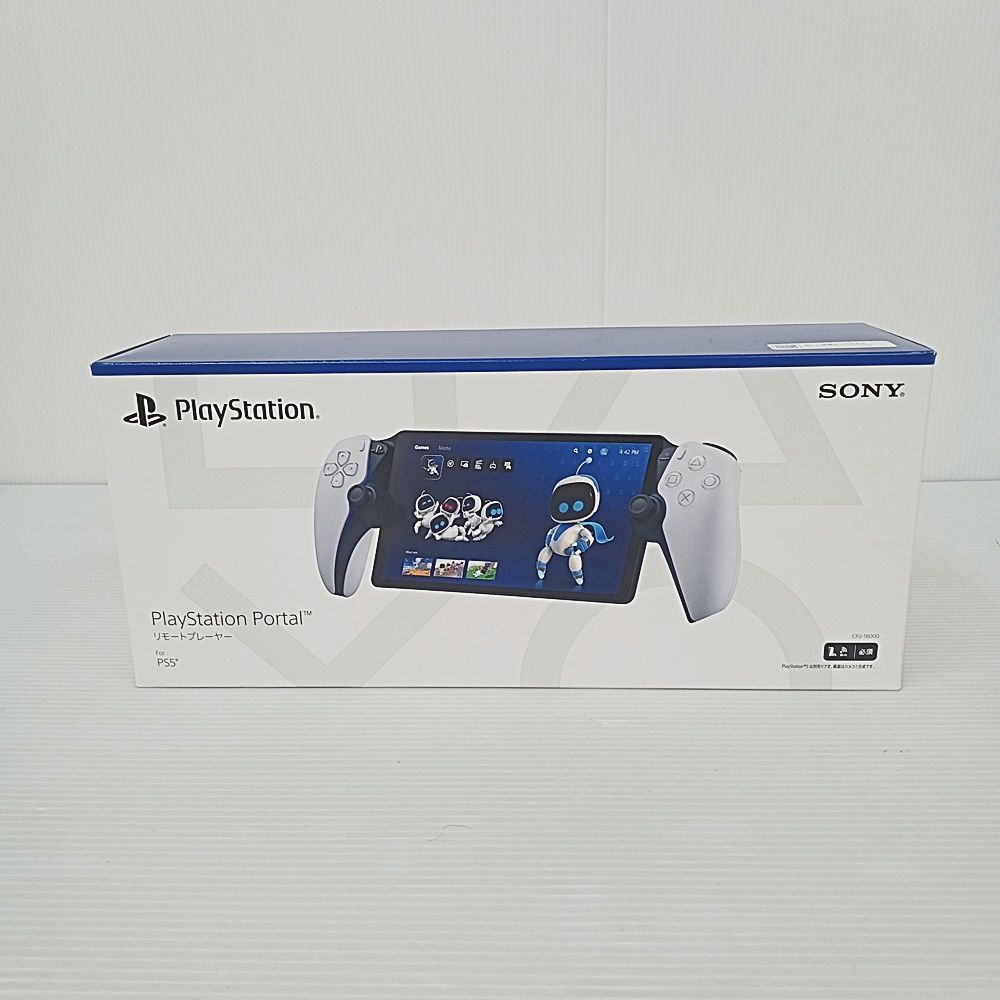 PlayStation Portal リモートプレーヤー CFIJ-18000 【本体初期化済 
