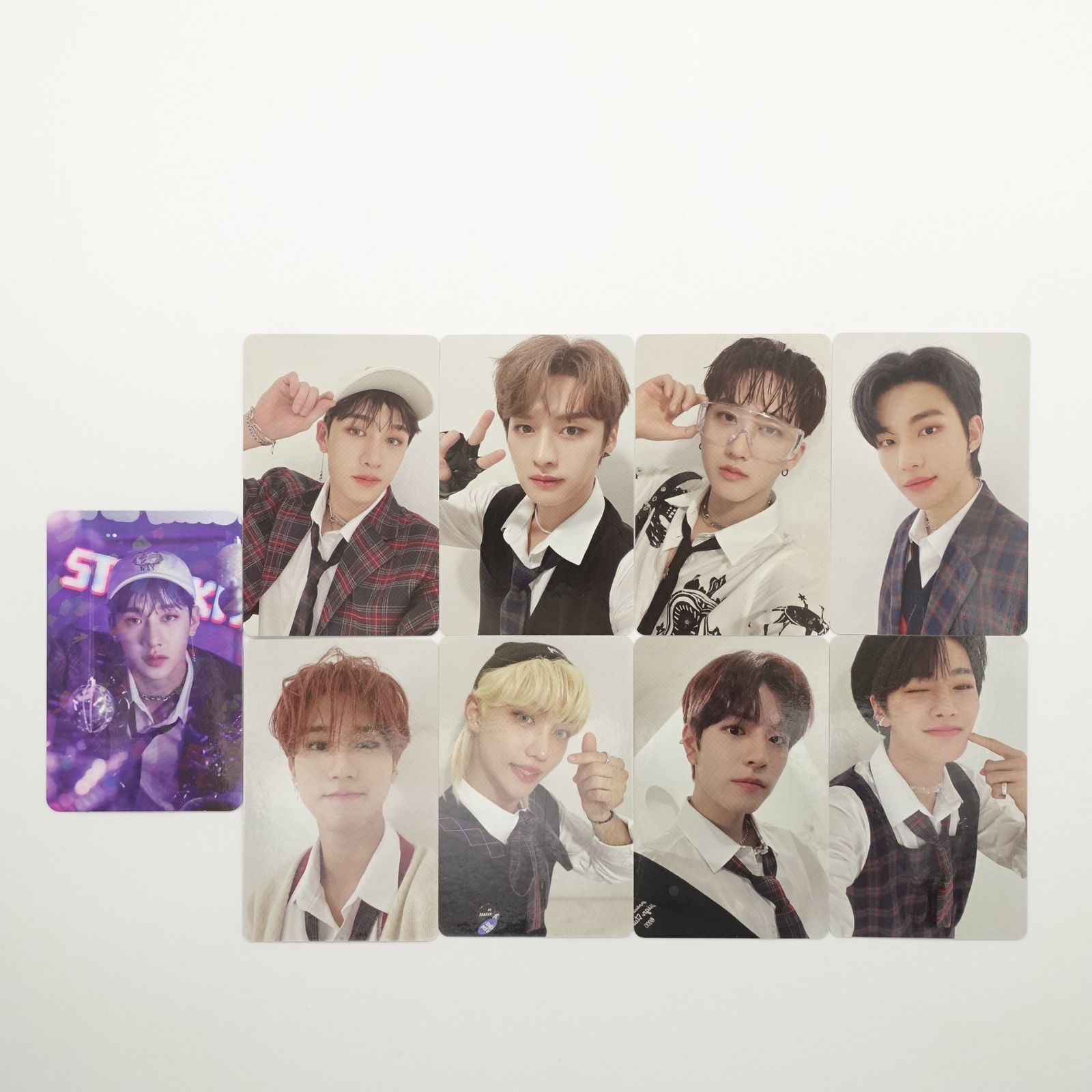 Christmas Evel バンチャン 特典トレカ スキズ StrayKids Christmas EveL トレカ｜Yahoo!フリマ（旧