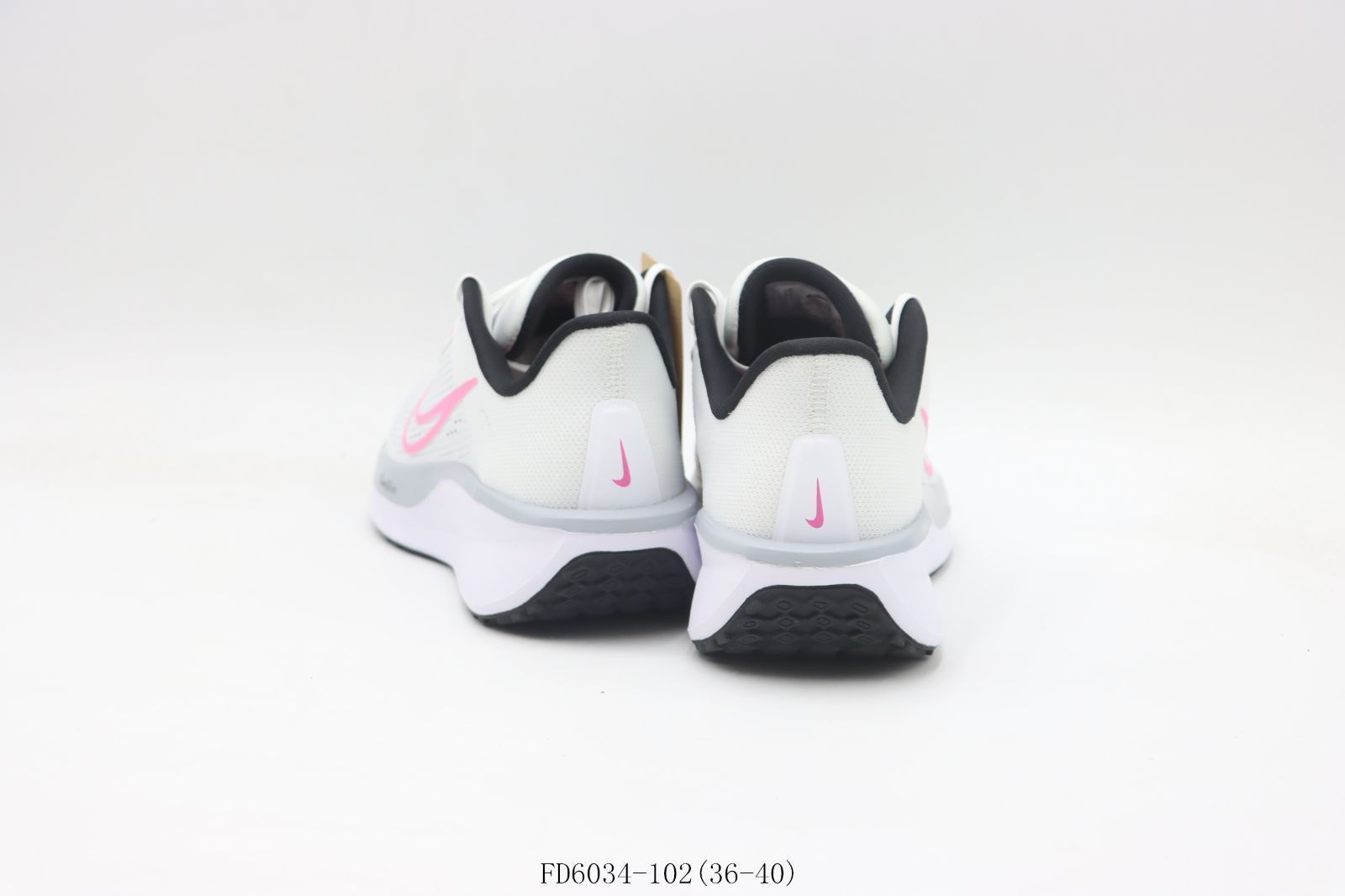 Nike ZoomX ランニングシューズ ホワイト/ピンク Amazon | ナイキ ユニセックス ZoomX Vaporfly Next ランニング