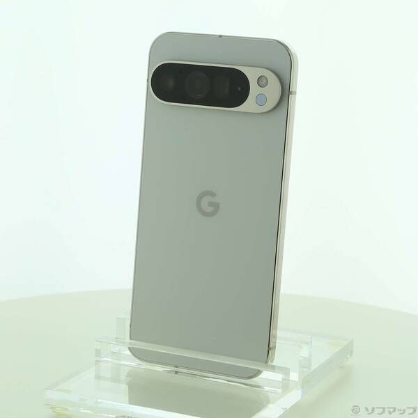 中古品〕 Google Pixel 9 Pro XL 128GB ポーセリン GQ57S SIM