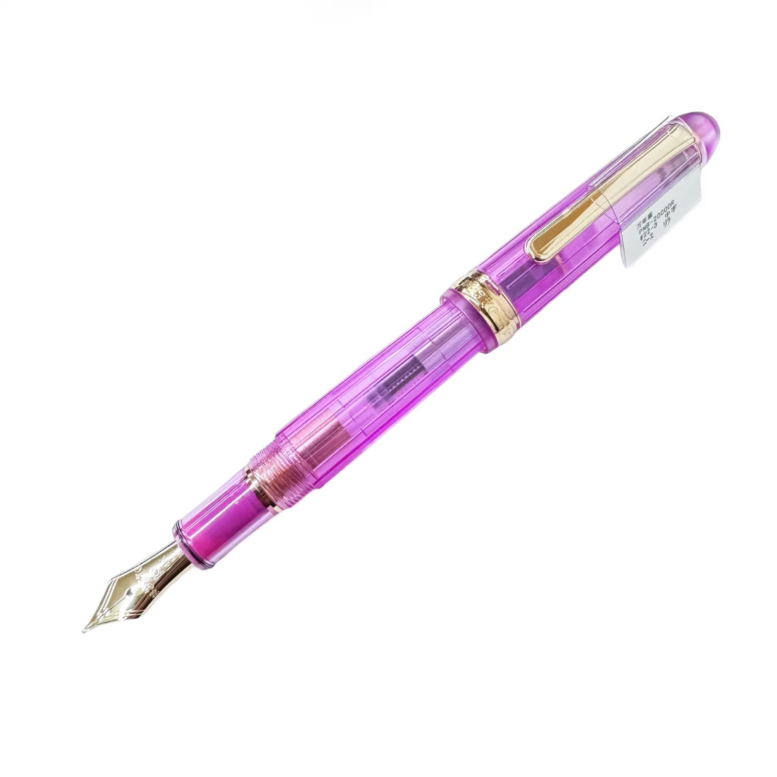 絶版モデル プラチナ万年筆 ＃3776 センチュリー ニース リラ M(中字) 絶版モデル プラチナ万年筆 ＃3776 センチュリー ニース リラ M(中字)