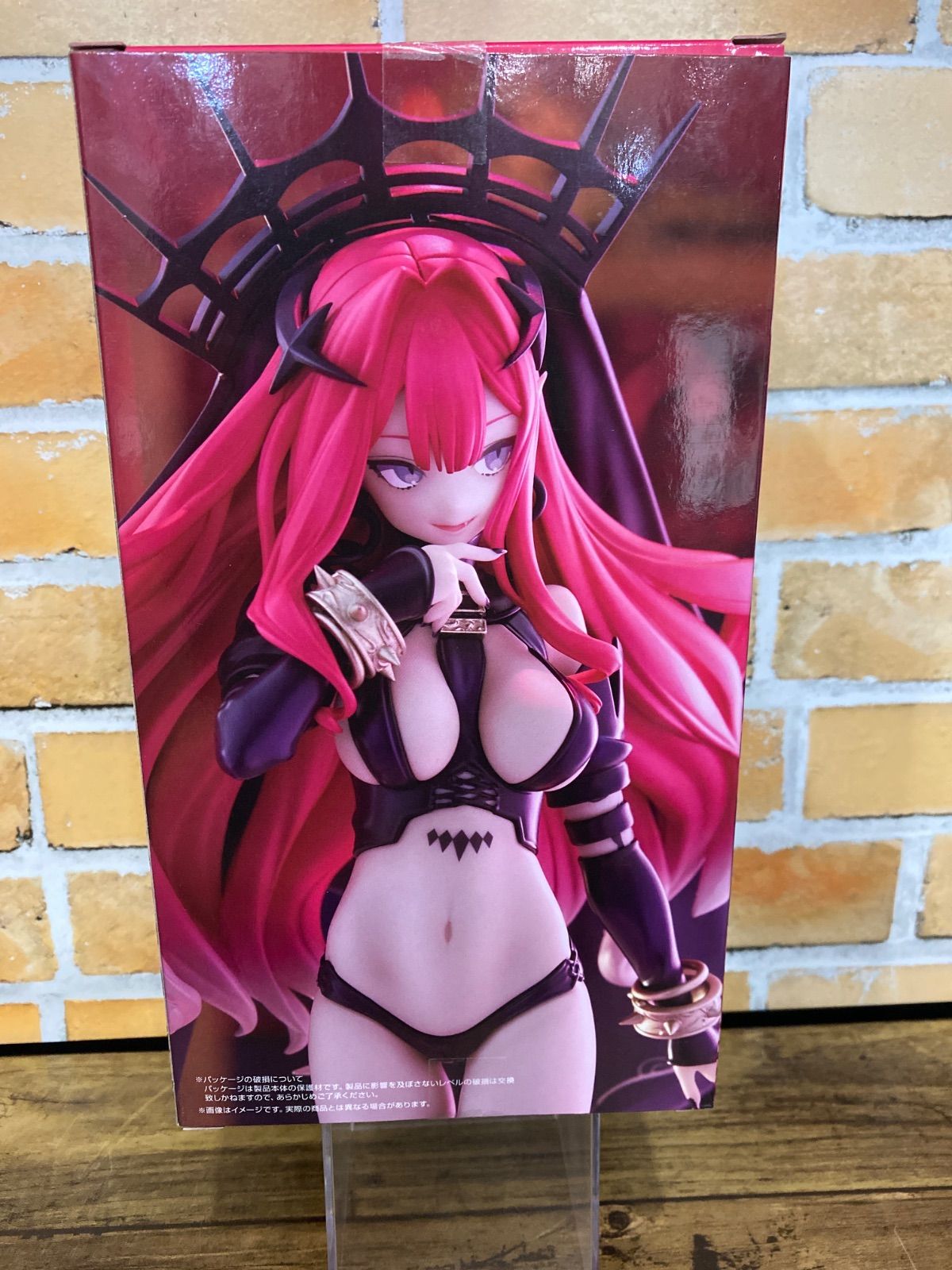 【未開封☆箱付き】Fate/ アーチャー/バーヴァン・シー （第二再臨） Fate/Grand Order】アーチャー／バーヴァン・シー 第二再臨 全