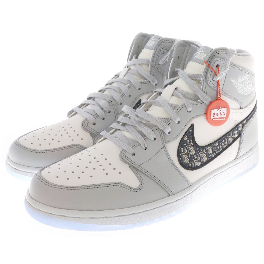 DIOR (ディオール) ×NIKE AIR JORDAN 1 HIGH OG AIR DIOR エア 