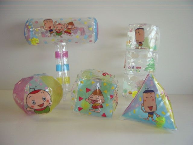 ♯Ivk09Dzパッコロリンいっしょに遊ぼう!グッズ全5種