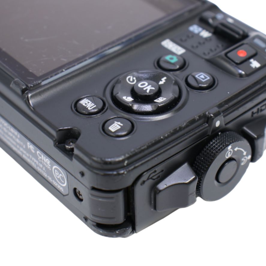 Nikon デジタルカメラ COOLPIX W300 GR クールピクス カムフラージュ 防水【 可（C）】 - メルカリ