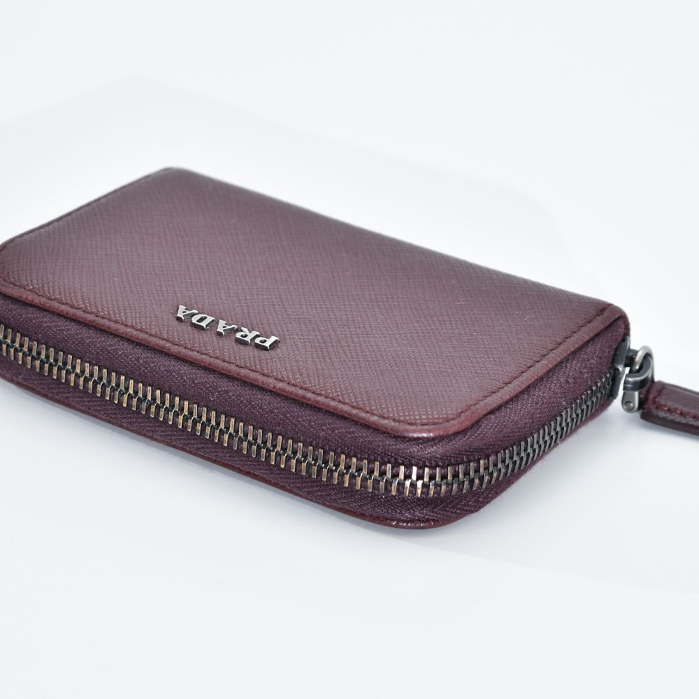 中古USED PRADA コインケース 2MM358 2250002507153 中古USED PRADA コインケース 2MM358 2250002507153 - メルカリ
