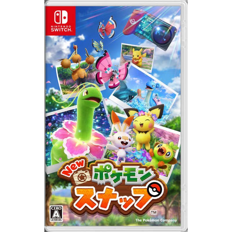 Switch ポケモンソフト Nintendo Switch『Pokémon LEGENDS Z-A（ゼットエー）』の最新