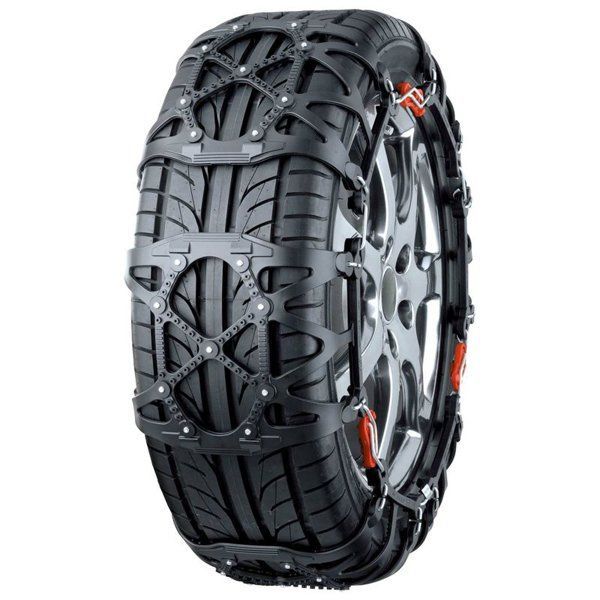 新品！未使用！Carmate カーメイト QE11 タイヤチェーン ④ ⑤