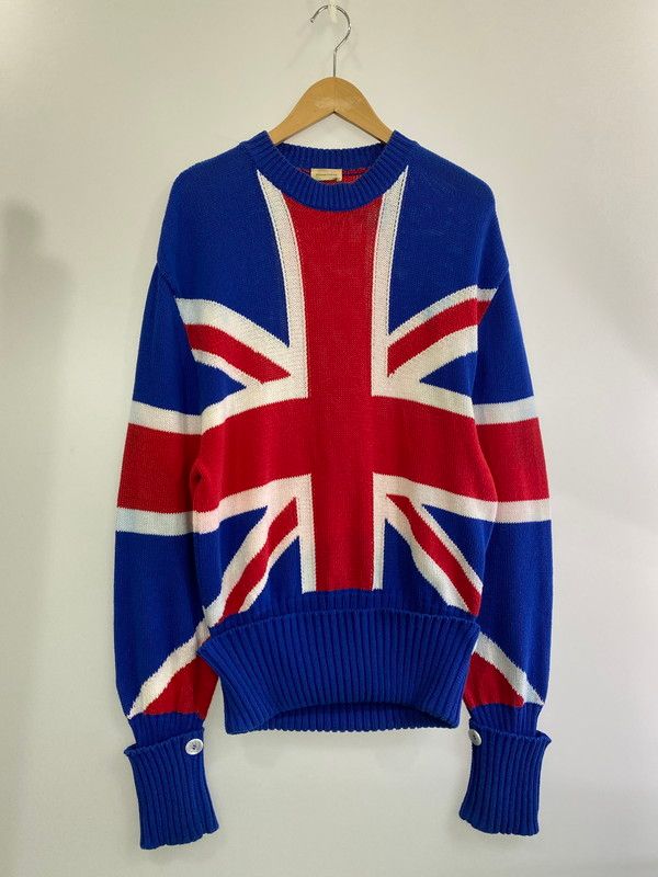 中古】【メンズ】 STEFAN COOKE ステファンクック UNION JACK