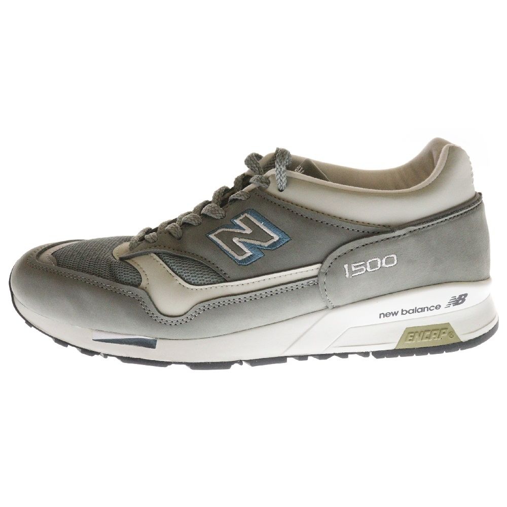 New Balance (ニューバランス) M1500BSG スウェード ローカット 