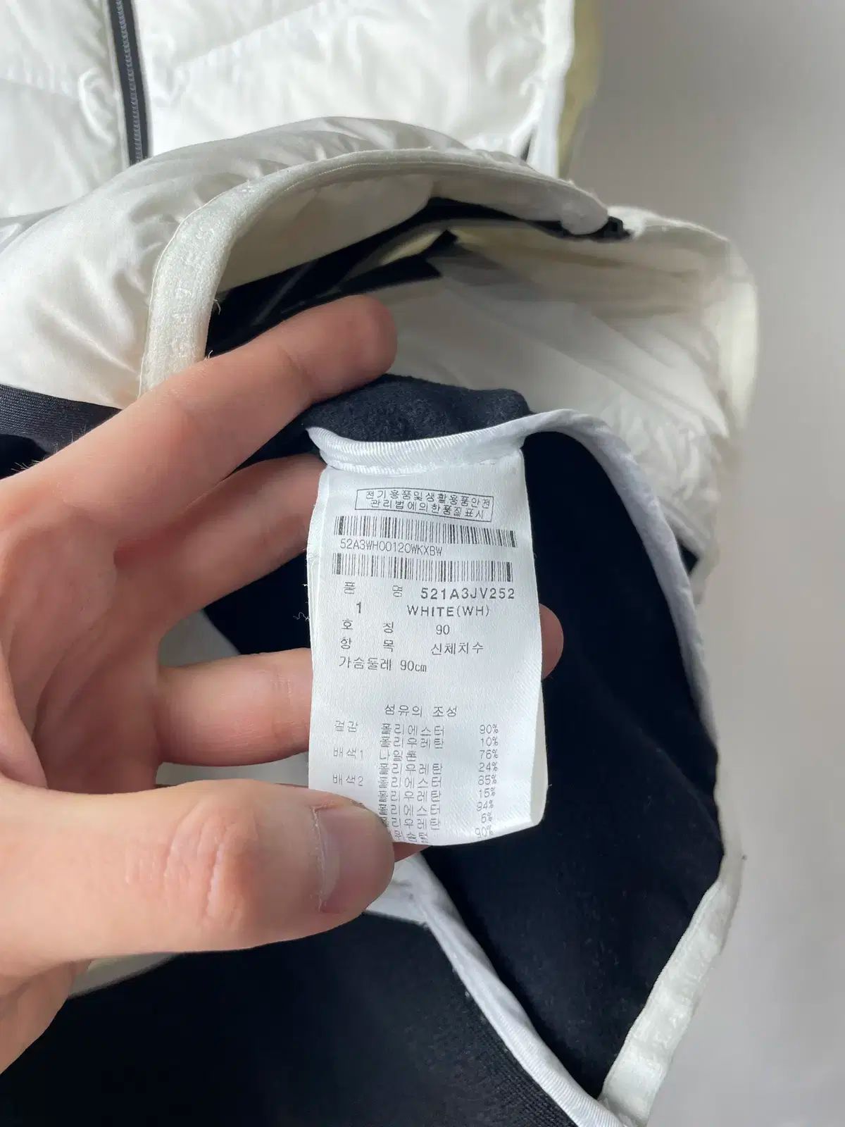 レディース ダウンベスト