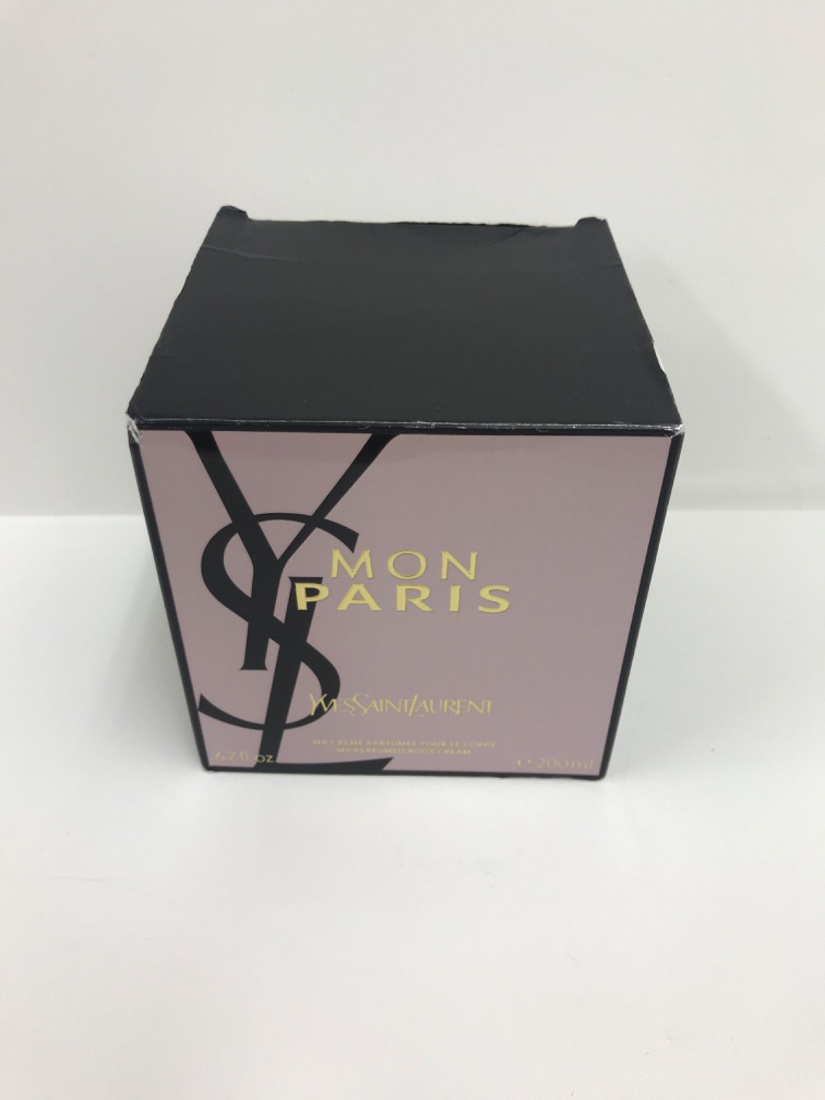 J1180 イヴサンローラン モン パリ ボディークリーム 200ml