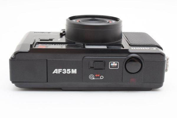日本正規専門店！ Canon AF35M 初代オートボーイ 38mm F2.8 Autoboy 完動品 4850_99_60