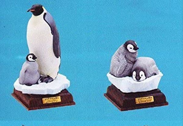 コウテイペンギン(親子) ネイチャーテクニカラー 南極 - その他
