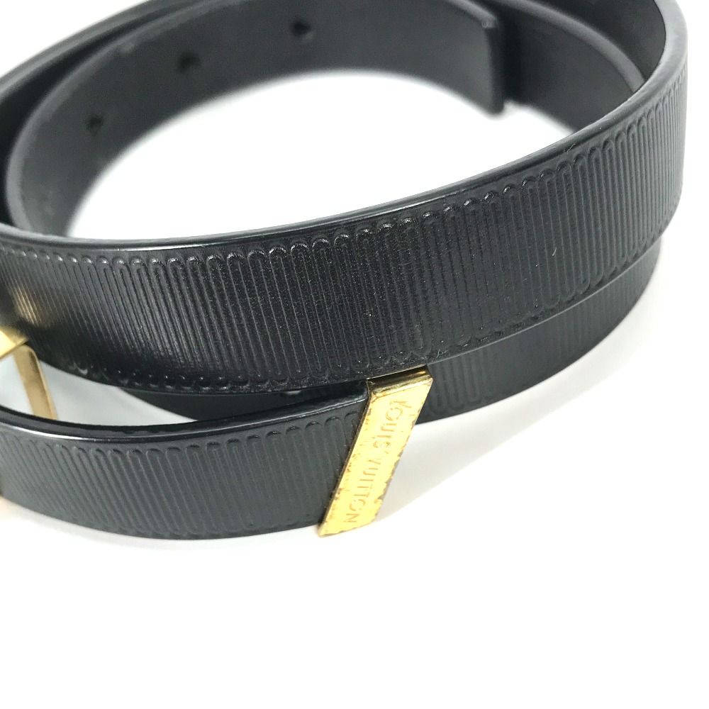 LOUIS VUITTON ルイヴィトン ベルト サンチュール クチュール M9578W