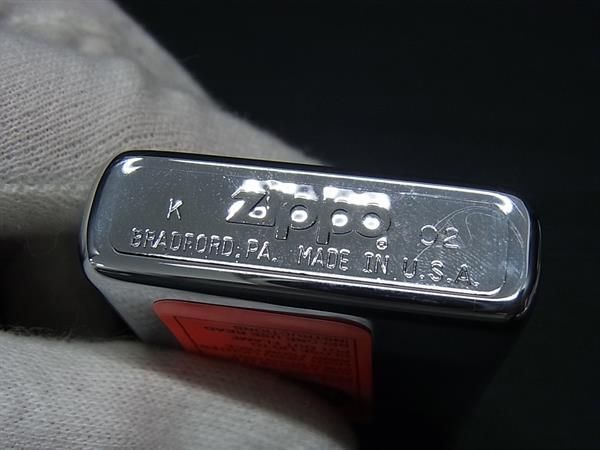 ZIPPO - ■未開封■新品■未使用■ ZIPPO ジッポー 2002年製 ジャックダニエル 高級ライター オイルライター 喫煙グッズ シルバー系 FH7371 ZIPPO - □未開封□新品□未使用□ ZIPPO ジッポー 2002年製