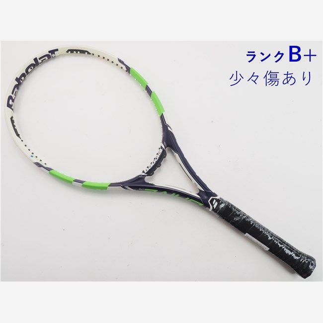 中古 テニスラケット バボラ アエロプロ チーム ウィンブルドン 2014年モデル (G3)BABOLAT AERO PRO TEAM WIMBLEDON 2014 Babolat - 中古 テニスラケット バボラ アエロプロ チーム