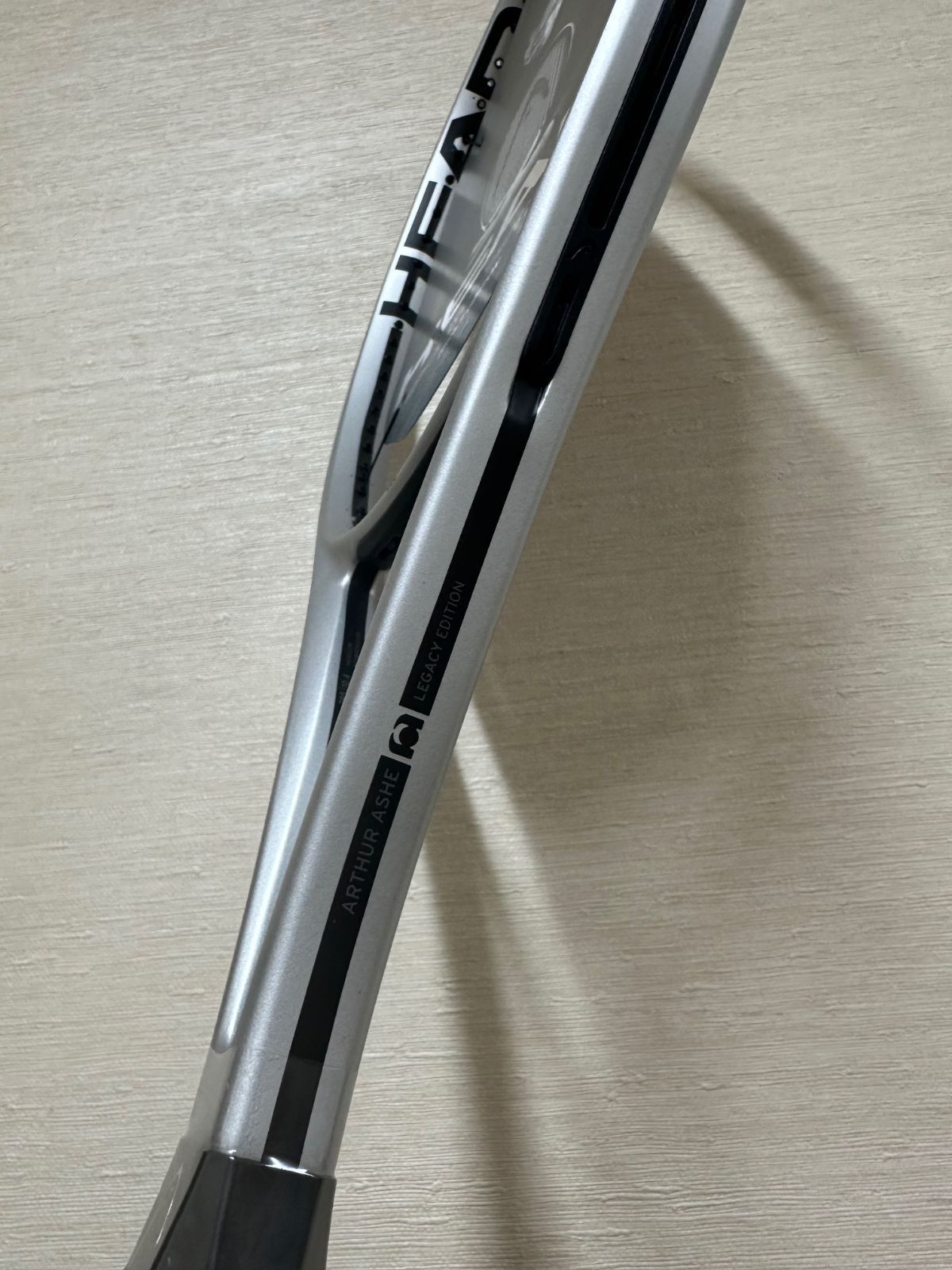 数量 ヘッド HEAD テニスラケット アーサー アッシュ コンペティション 2025 Arthur Ashe Competition 2025 231605 グリップサイズ2