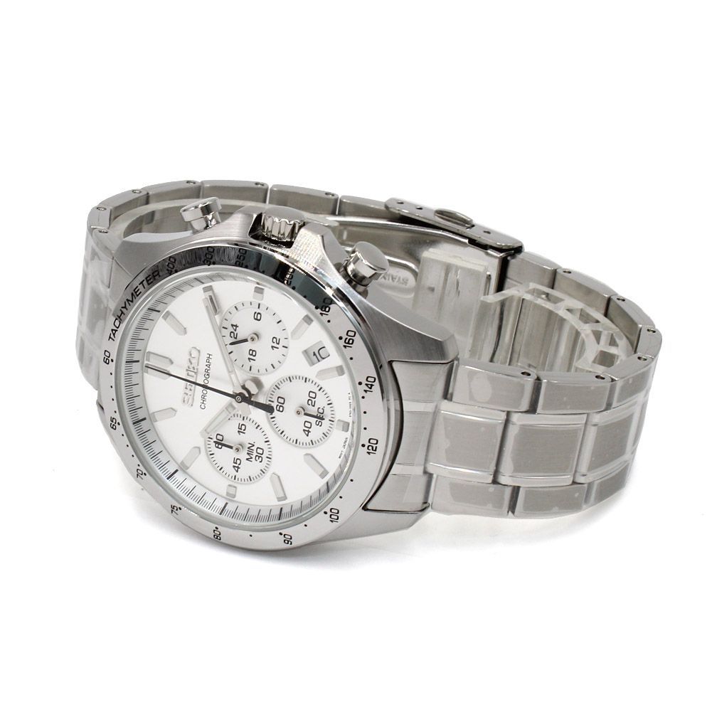 セイコー SEIKO SBTR009 SPIRIT スピリット クロノグラフ アナログ 