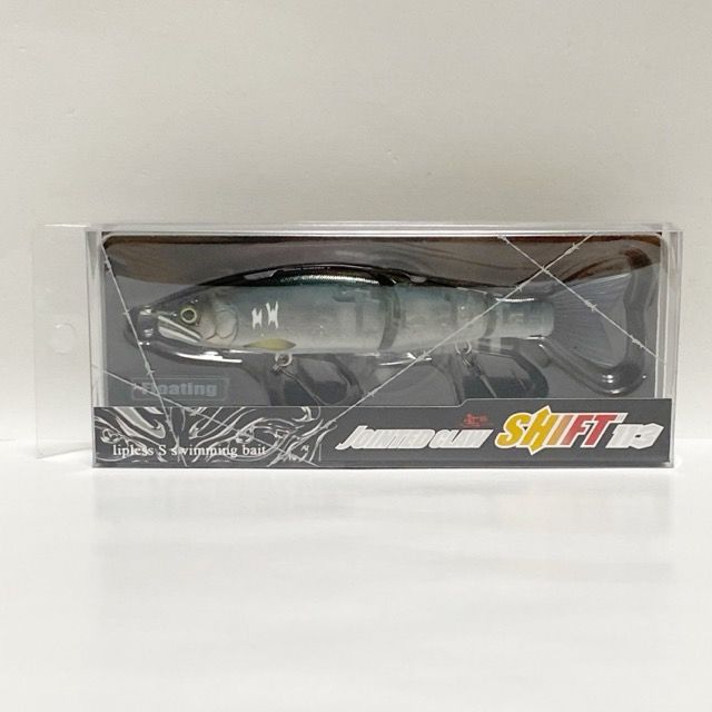 JOINTED CLAW 178 Type-F #T-07 #T-082本セット GAN CRAFT(ガン