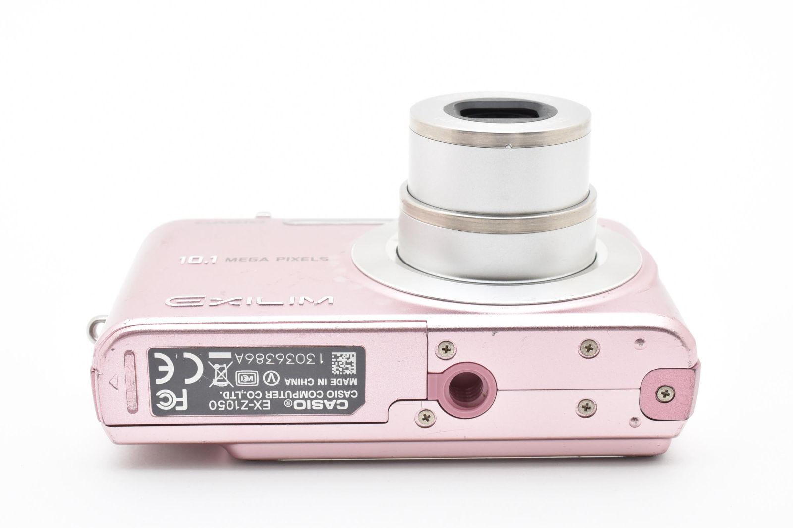 ☆良品☆カシオ CASIO EXILIM エクシリム EX-Z1050 コンパクトデジタル 