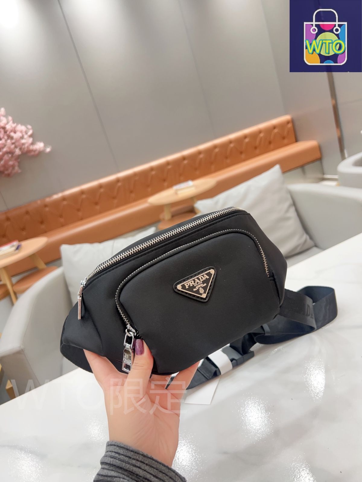 プラダ(PRADA) ショルダー ボディバッグ・ウエストポーチ | 通販・人気