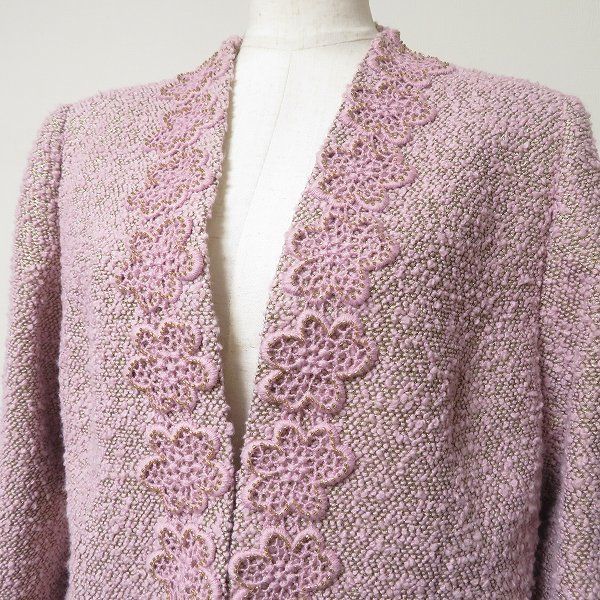 スカートスーツ セットアップ