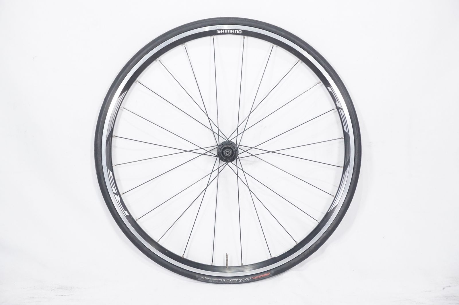 シマノ SHIMANO RS010 11速用 リア用 シマノ ホイール WH-RS010 後ろ