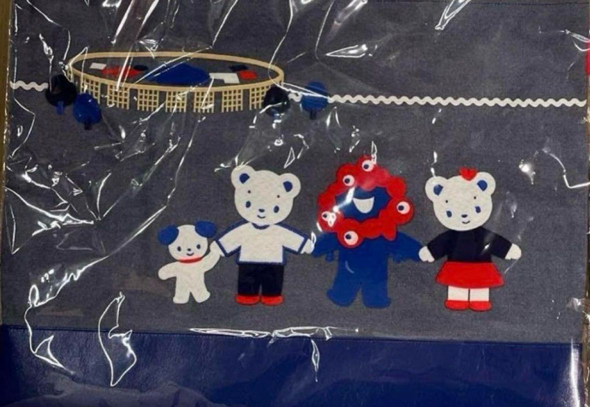 新品 EXPO2025 大阪万博 ファミリア 会場限定 万博 レッスン