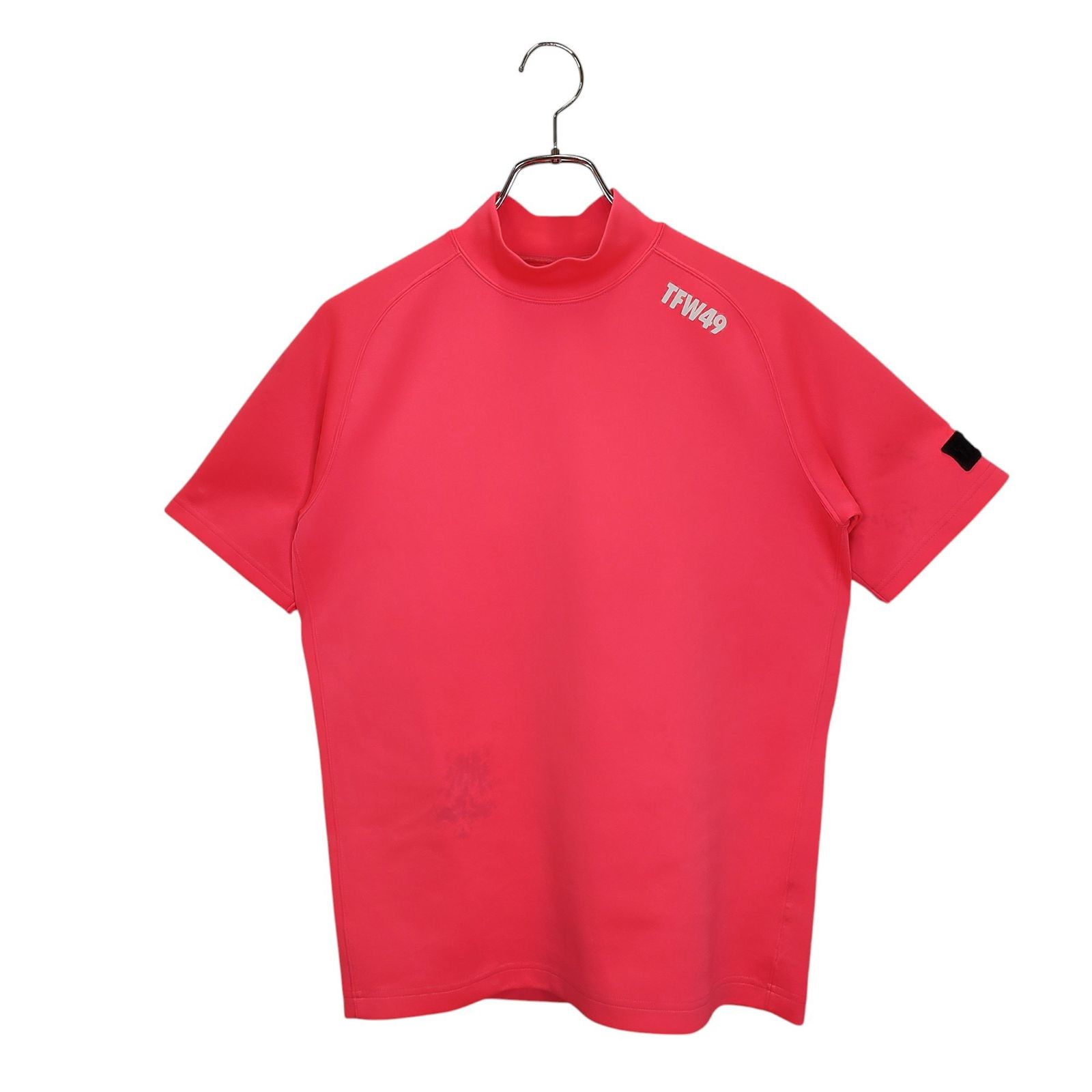 殿堂 TFW49 ティーエフダブリュー ゴルフ 21AW MOCKNECK モックネック メンズウェア