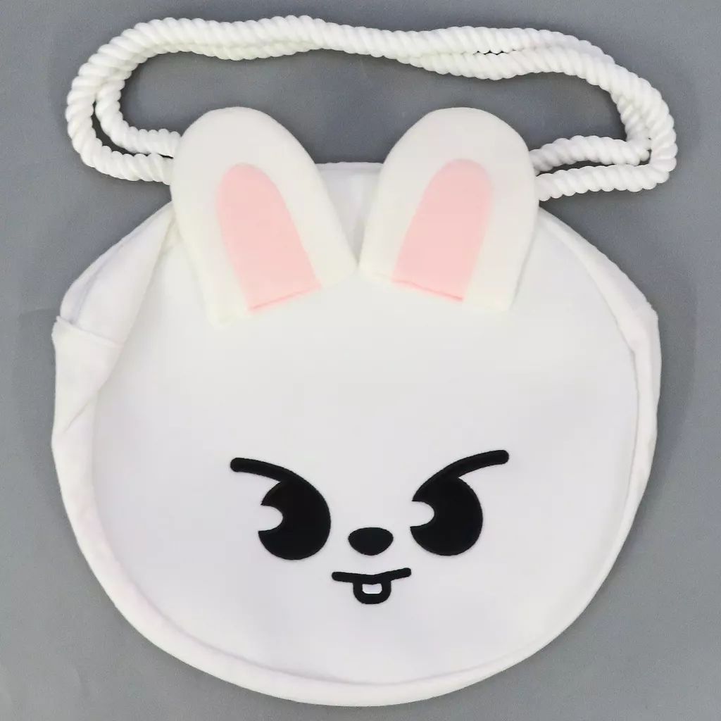 【未開封】straykids ミニクロスバッグ Leebit リノ 新品未開封】straykids リノ プリン バッグチャーム セット
